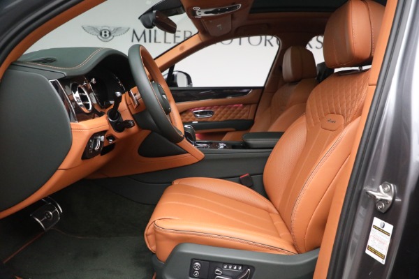 Used 2023 Bentley Bentayga Azure Hybrid for sale Sold at Pagani of Greenwich in Greenwich CT 06830 24