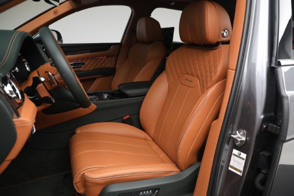 Used 2023 Bentley Bentayga Azure Hybrid for sale Sold at Pagani of Greenwich in Greenwich CT 06830 25