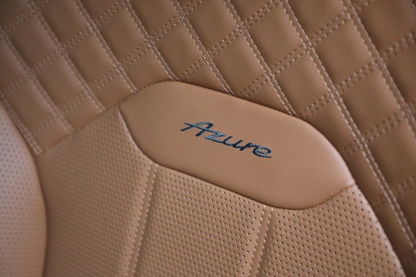 Used 2023 Bentley Bentayga Azure Hybrid for sale Sold at Pagani of Greenwich in Greenwich CT 06830 26