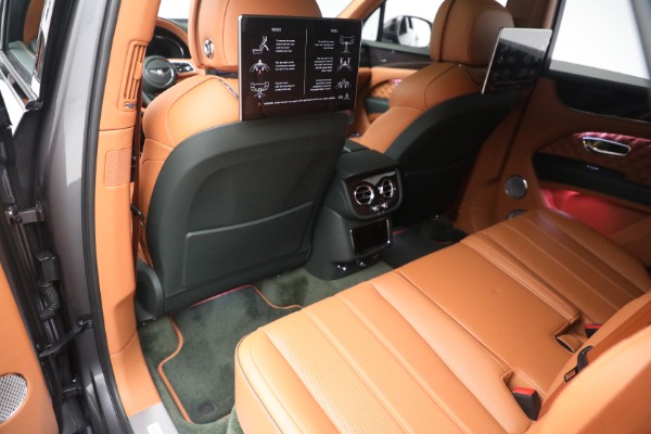 Used 2023 Bentley Bentayga Azure Hybrid for sale Sold at Pagani of Greenwich in Greenwich CT 06830 27