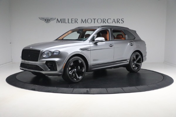 Used 2023 Bentley Bentayga Azure Hybrid for sale Sold at Pagani of Greenwich in Greenwich CT 06830 3