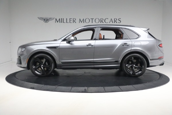 Used 2023 Bentley Bentayga Azure Hybrid for sale Sold at Pagani of Greenwich in Greenwich CT 06830 4
