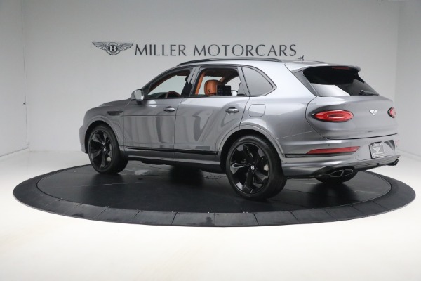 Used 2023 Bentley Bentayga Azure Hybrid for sale Sold at Pagani of Greenwich in Greenwich CT 06830 5