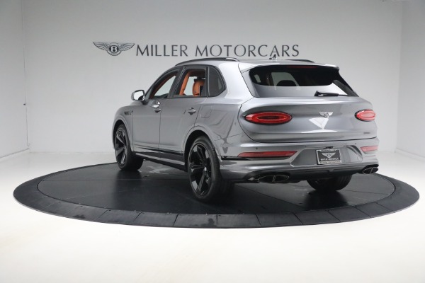 Used 2023 Bentley Bentayga Azure Hybrid for sale Sold at Pagani of Greenwich in Greenwich CT 06830 6