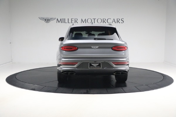 Used 2023 Bentley Bentayga Azure Hybrid for sale Sold at Pagani of Greenwich in Greenwich CT 06830 7