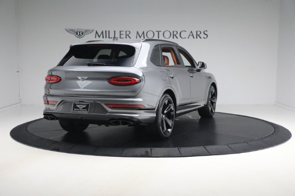 Used 2023 Bentley Bentayga Azure Hybrid for sale Sold at Pagani of Greenwich in Greenwich CT 06830 8