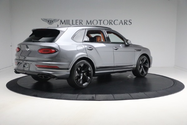 Used 2023 Bentley Bentayga Azure Hybrid for sale Sold at Pagani of Greenwich in Greenwich CT 06830 9