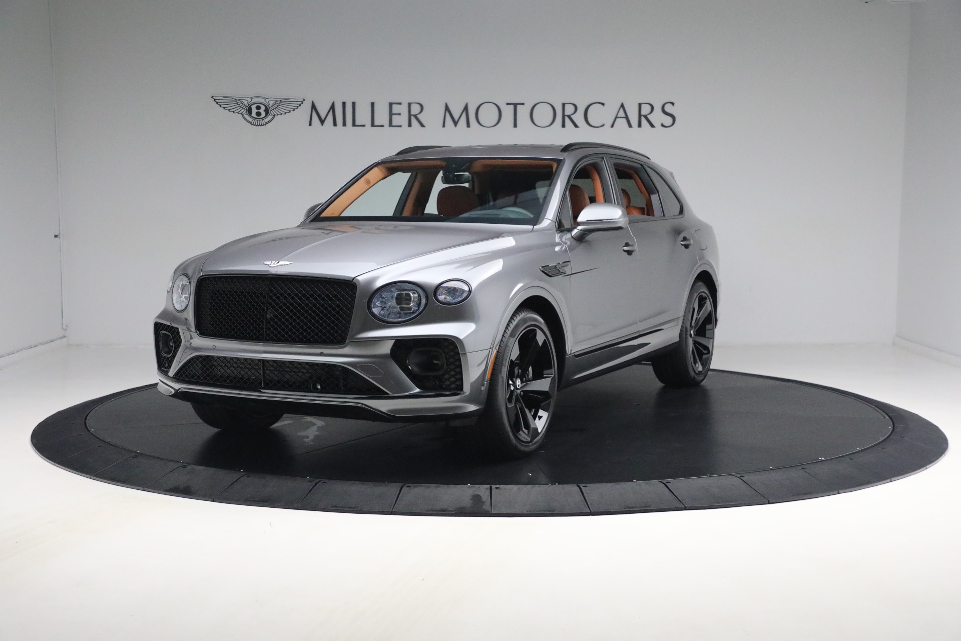 Used 2023 Bentley Bentayga Azure Hybrid for sale Sold at Pagani of Greenwich in Greenwich CT 06830 1