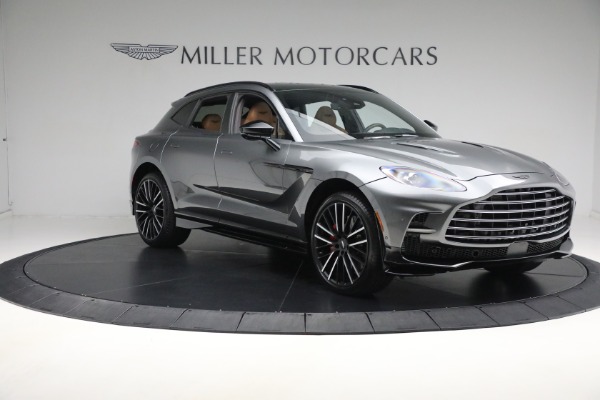 Used 2024 Aston Martin DBX 707 for sale Sold at Pagani of Greenwich in Greenwich CT 06830 10