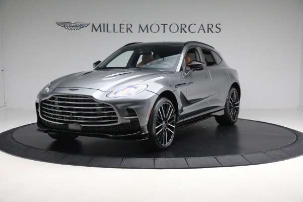 Used 2024 Aston Martin DBX 707 for sale Sold at Pagani of Greenwich in Greenwich CT 06830 12