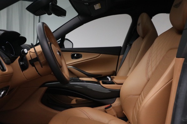 Used 2024 Aston Martin DBX 707 for sale Sold at Pagani of Greenwich in Greenwich CT 06830 14