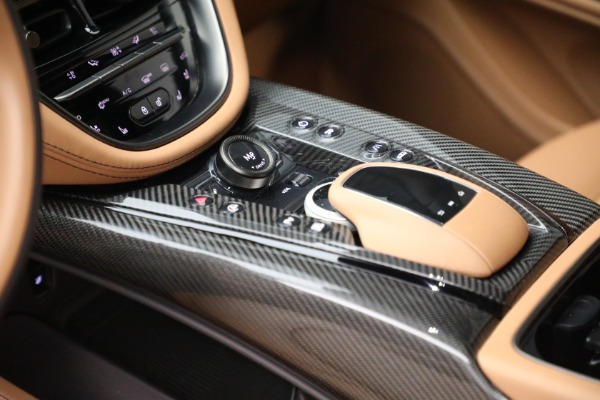 Used 2024 Aston Martin DBX 707 for sale Sold at Pagani of Greenwich in Greenwich CT 06830 16