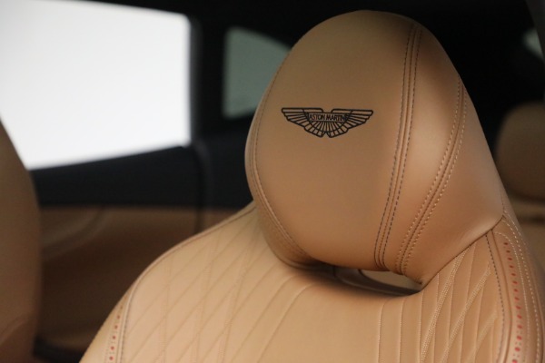 Used 2024 Aston Martin DBX 707 for sale Sold at Pagani of Greenwich in Greenwich CT 06830 17