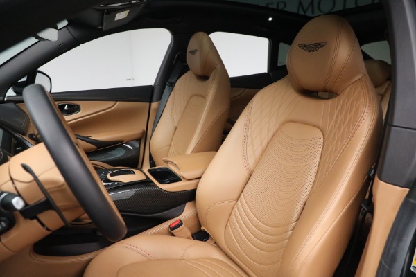 Used 2024 Aston Martin DBX 707 for sale Sold at Pagani of Greenwich in Greenwich CT 06830 19