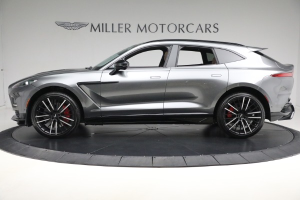 Used 2024 Aston Martin DBX 707 for sale Sold at Pagani of Greenwich in Greenwich CT 06830 2