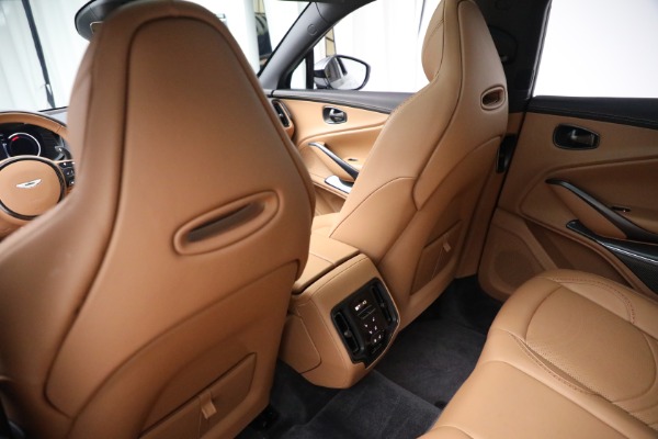 Used 2024 Aston Martin DBX 707 for sale Sold at Pagani of Greenwich in Greenwich CT 06830 20