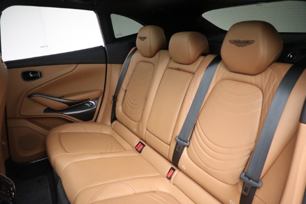 Used 2024 Aston Martin DBX 707 for sale Sold at Pagani of Greenwich in Greenwich CT 06830 21