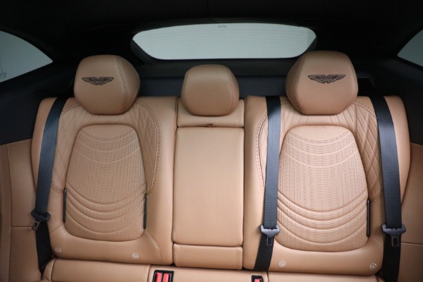 Used 2024 Aston Martin DBX 707 for sale Sold at Pagani of Greenwich in Greenwich CT 06830 22