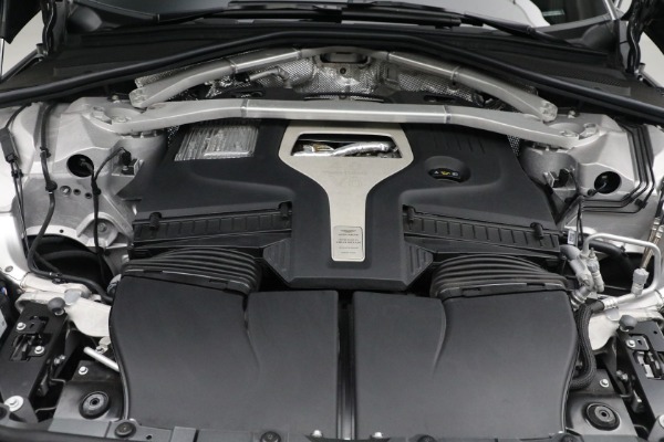 Used 2024 Aston Martin DBX 707 for sale Sold at Pagani of Greenwich in Greenwich CT 06830 27