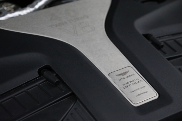 Used 2024 Aston Martin DBX 707 for sale Sold at Pagani of Greenwich in Greenwich CT 06830 28