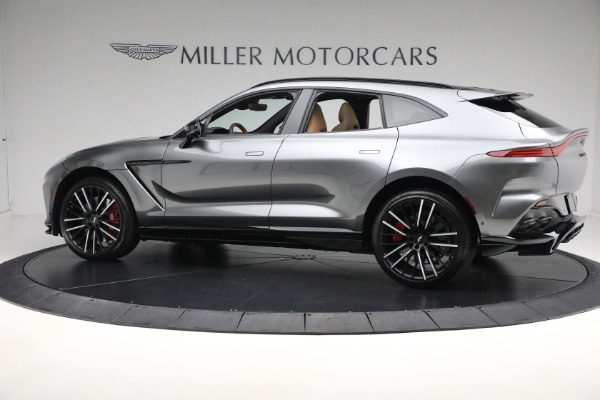 Used 2024 Aston Martin DBX 707 for sale Sold at Pagani of Greenwich in Greenwich CT 06830 3