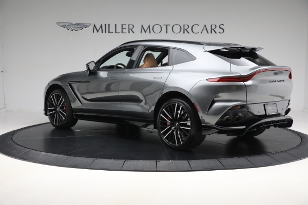 Used 2024 Aston Martin DBX 707 for sale Sold at Pagani of Greenwich in Greenwich CT 06830 4