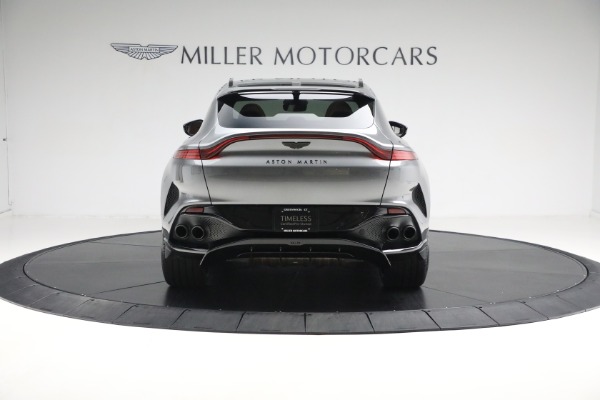 Used 2024 Aston Martin DBX 707 for sale Sold at Pagani of Greenwich in Greenwich CT 06830 5