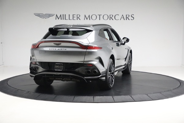 Used 2024 Aston Martin DBX 707 for sale Sold at Pagani of Greenwich in Greenwich CT 06830 6