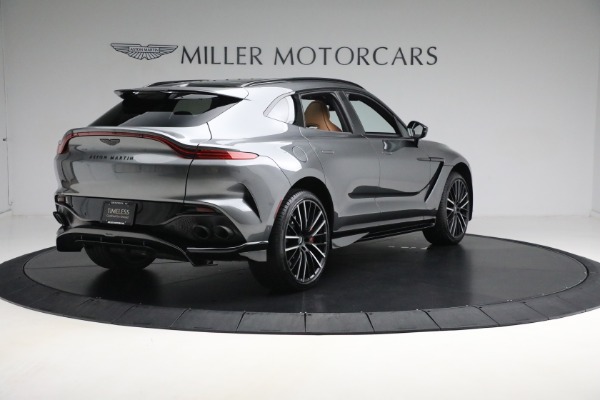 Used 2024 Aston Martin DBX 707 for sale Sold at Pagani of Greenwich in Greenwich CT 06830 7