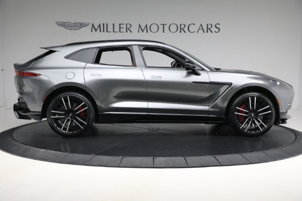 Used 2024 Aston Martin DBX 707 for sale Sold at Pagani of Greenwich in Greenwich CT 06830 8
