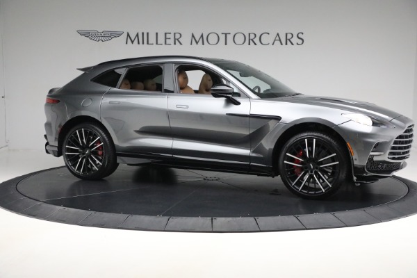 Used 2024 Aston Martin DBX 707 for sale Sold at Pagani of Greenwich in Greenwich CT 06830 9