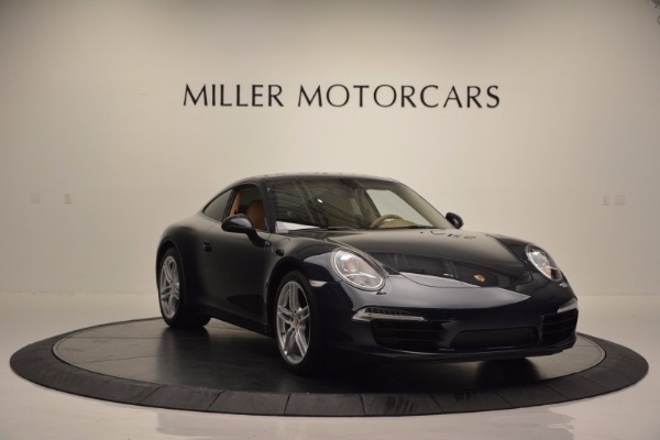 Used 2014 Porsche 911 Carrera for sale Sold at Pagani of Greenwich in Greenwich CT 06830 11