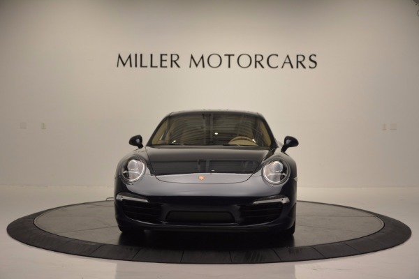 Used 2014 Porsche 911 Carrera for sale Sold at Pagani of Greenwich in Greenwich CT 06830 12