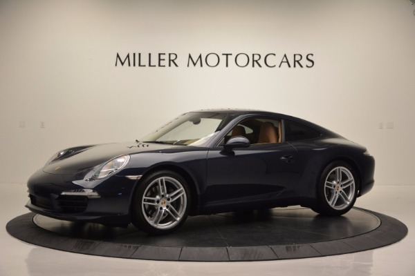 Used 2014 Porsche 911 Carrera for sale Sold at Pagani of Greenwich in Greenwich CT 06830 2