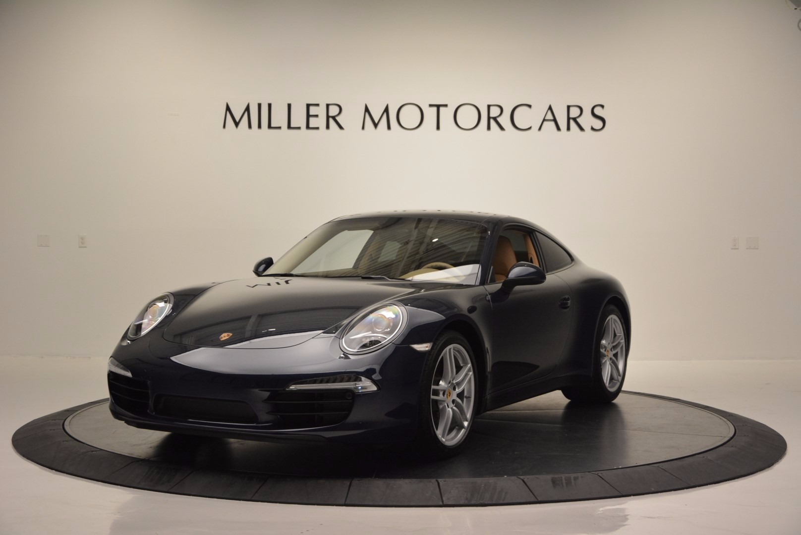 Used 2014 Porsche 911 Carrera for sale Sold at Pagani of Greenwich in Greenwich CT 06830 1