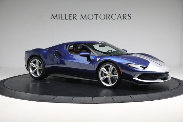 Used 2022 Ferrari 296 GTB for sale Sold at Pagani of Greenwich in Greenwich CT 06830 11