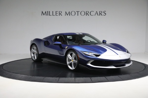 Used 2022 Ferrari 296 GTB for sale Sold at Pagani of Greenwich in Greenwich CT 06830 12