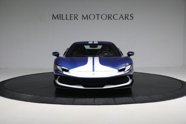 Used 2022 Ferrari 296 GTB for sale Sold at Pagani of Greenwich in Greenwich CT 06830 13