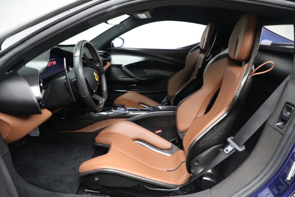 Used 2022 Ferrari 296 GTB for sale Sold at Pagani of Greenwich in Greenwich CT 06830 15