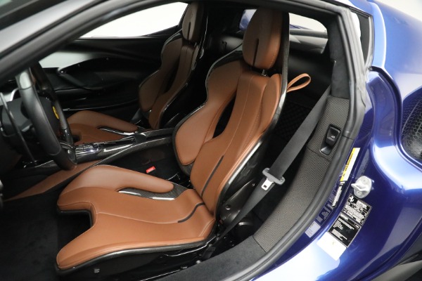 Used 2022 Ferrari 296 GTB for sale Sold at Pagani of Greenwich in Greenwich CT 06830 16