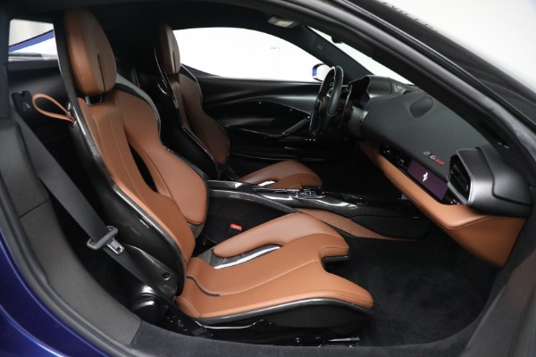 Used 2022 Ferrari 296 GTB for sale Sold at Pagani of Greenwich in Greenwich CT 06830 18