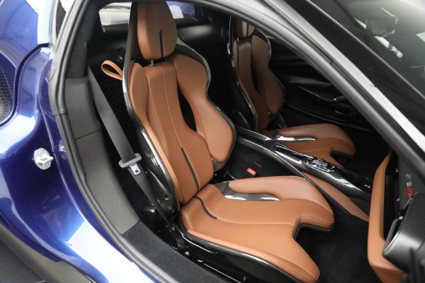 Used 2022 Ferrari 296 GTB for sale Sold at Pagani of Greenwich in Greenwich CT 06830 19