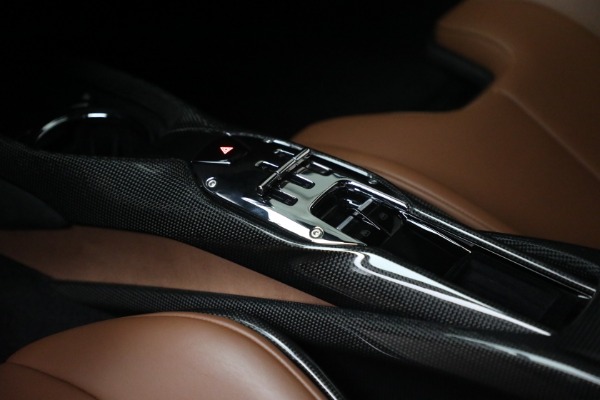 Used 2022 Ferrari 296 GTB for sale Sold at Pagani of Greenwich in Greenwich CT 06830 23