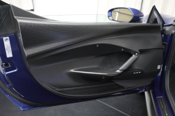 Used 2022 Ferrari 296 GTB for sale Sold at Pagani of Greenwich in Greenwich CT 06830 24