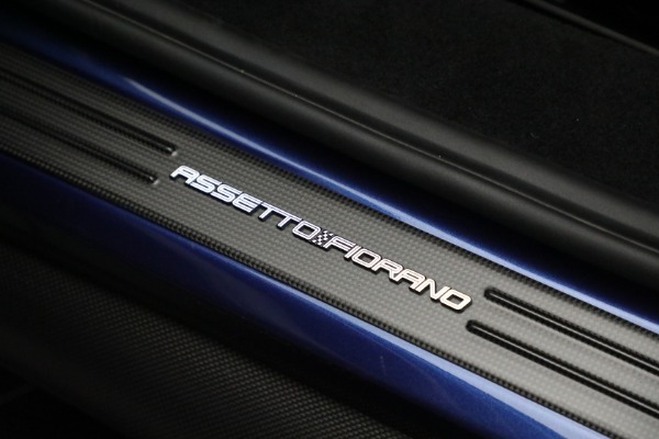 Used 2022 Ferrari 296 GTB for sale Sold at Pagani of Greenwich in Greenwich CT 06830 26