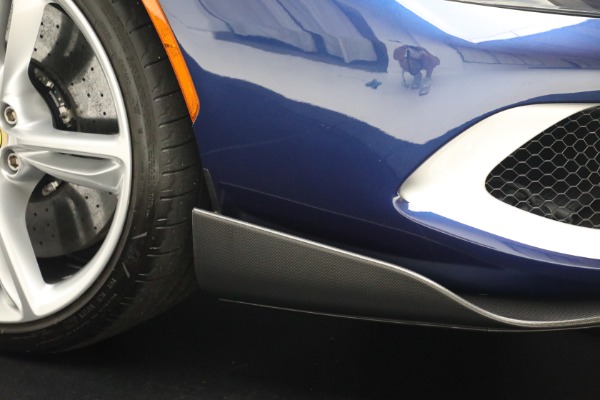 Used 2022 Ferrari 296 GTB for sale Sold at Pagani of Greenwich in Greenwich CT 06830 28