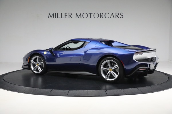 Used 2022 Ferrari 296 GTB for sale Sold at Pagani of Greenwich in Greenwich CT 06830 5