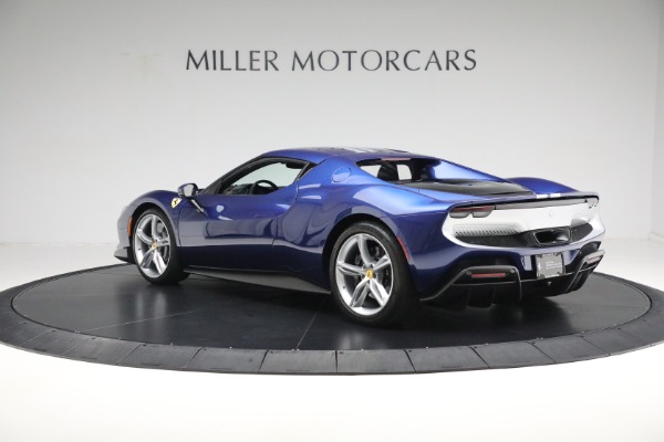 Used 2022 Ferrari 296 GTB for sale Sold at Pagani of Greenwich in Greenwich CT 06830 6