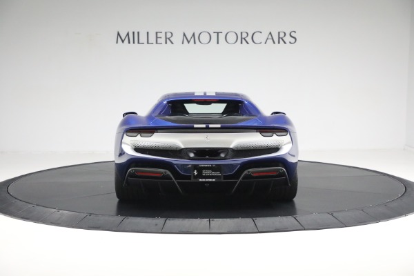 Used 2022 Ferrari 296 GTB for sale Sold at Pagani of Greenwich in Greenwich CT 06830 7