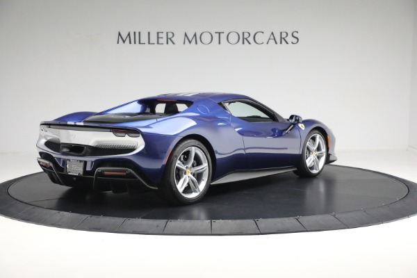 Used 2022 Ferrari 296 GTB for sale Sold at Pagani of Greenwich in Greenwich CT 06830 8